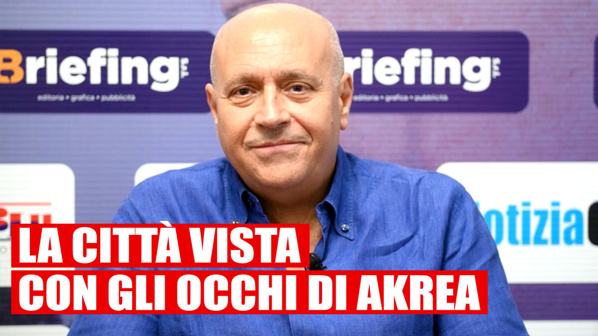 (Video) #MaiPiùUltimi - Alberto Padula: «Da soli non si cresce» - 