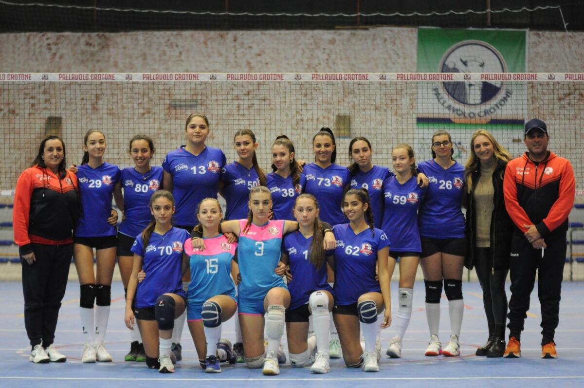 Pallavolo Crotone, termina l'estate per le Sirene: inizia la preparazione atletica - 