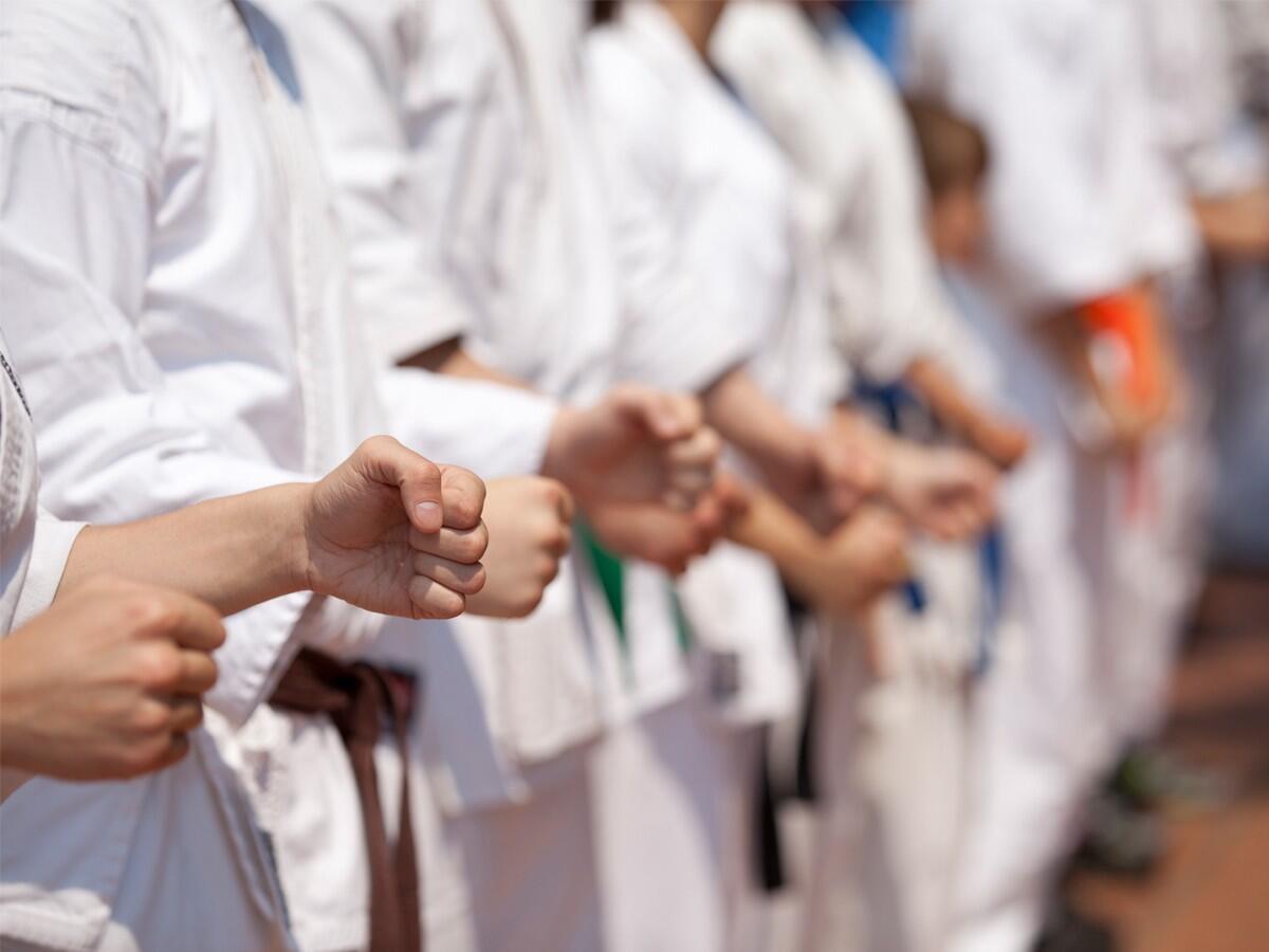 Karate - Genovese e Vutera dell’AKC Crotone alla 12° edizione della Turin Cup Karate - 