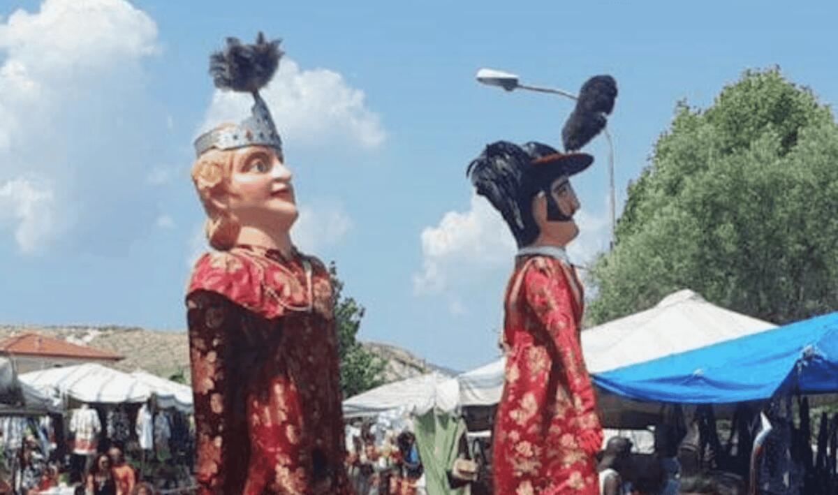 Roccabernarda: ritorna la danza dei Giganti - 