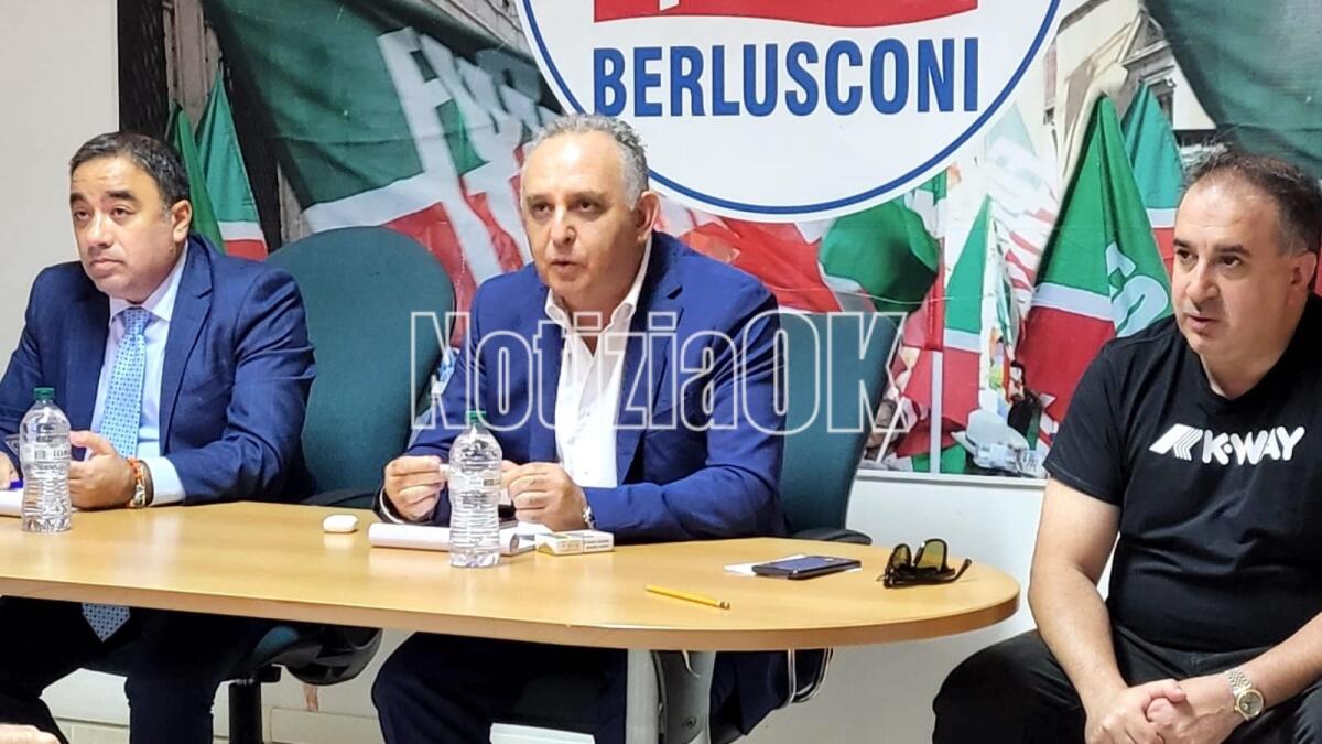 Torromino (Fi) sulla nomina di Ferrari: «Sostegno al Presidente della Provincia, collaborare per il bene comune» - 