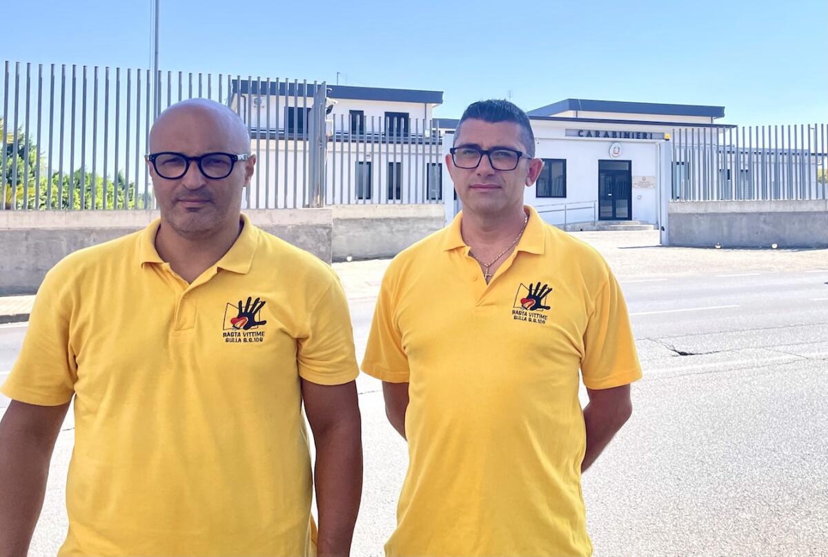 Basta Vittime sulla 106 denuncia l'Anas per omicidio stradale colposo in concorso - 