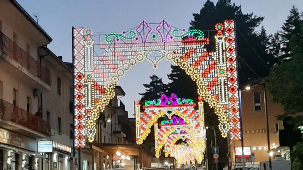 Camigliatello Silano - Continuano i festeggiamenti per la festa patronale della Beata Vergine Maria Assunta - 