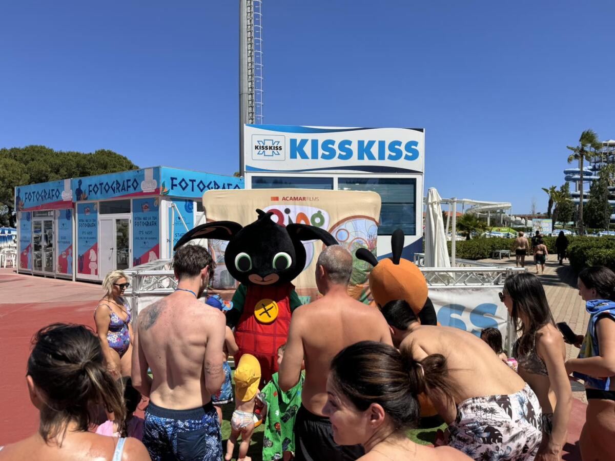 Odissea 2000 da 30 anni riferimento per il divertimento di famiglie e bambini - 
