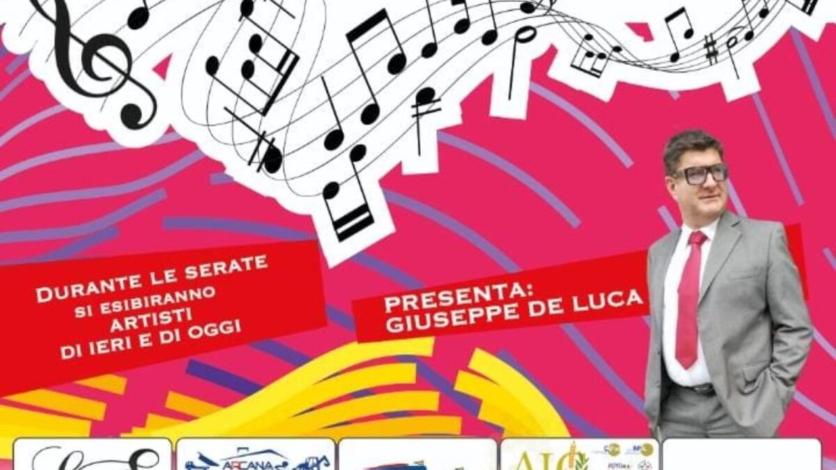Verbicaro, grandi eventi con ''Ieri e oggi'' - 