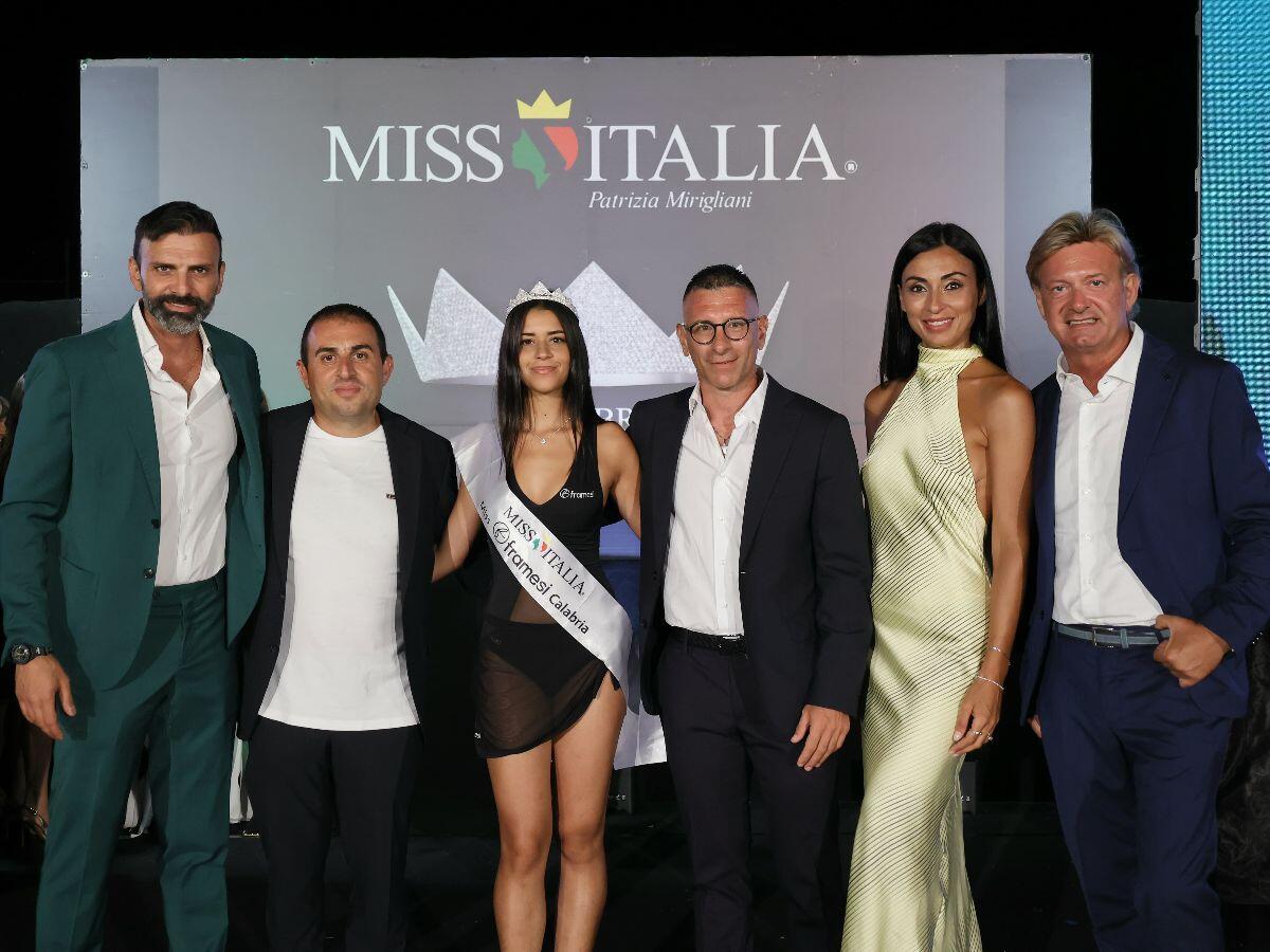 Miss Italia Calabria: arriva la decima prefinalista - 