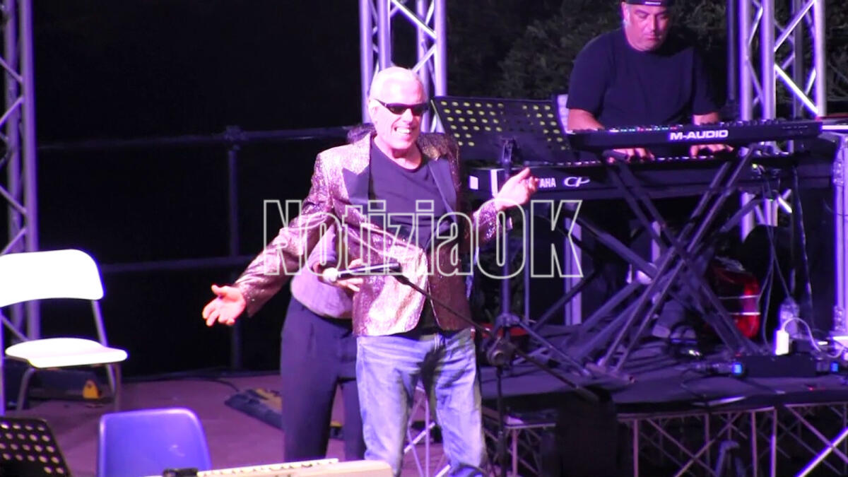 (VIDEO) A tutta Teo Teocoli, una serata di puro divertimento a Crotone - 