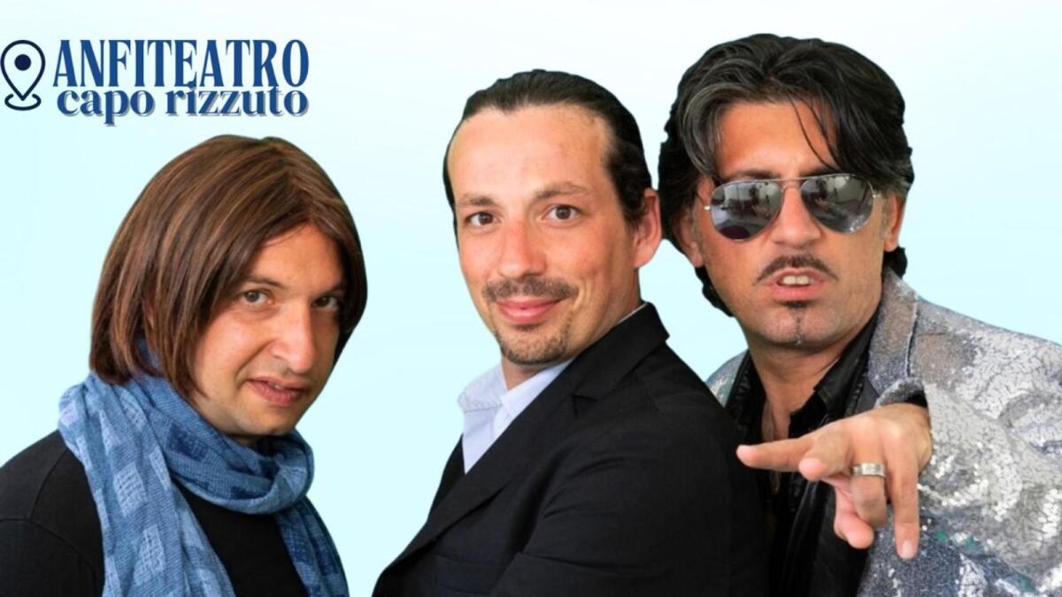 Isola C. R. - Domani a Capo Rizzuto la comicità di “Gianni” e “I Respinti” - 