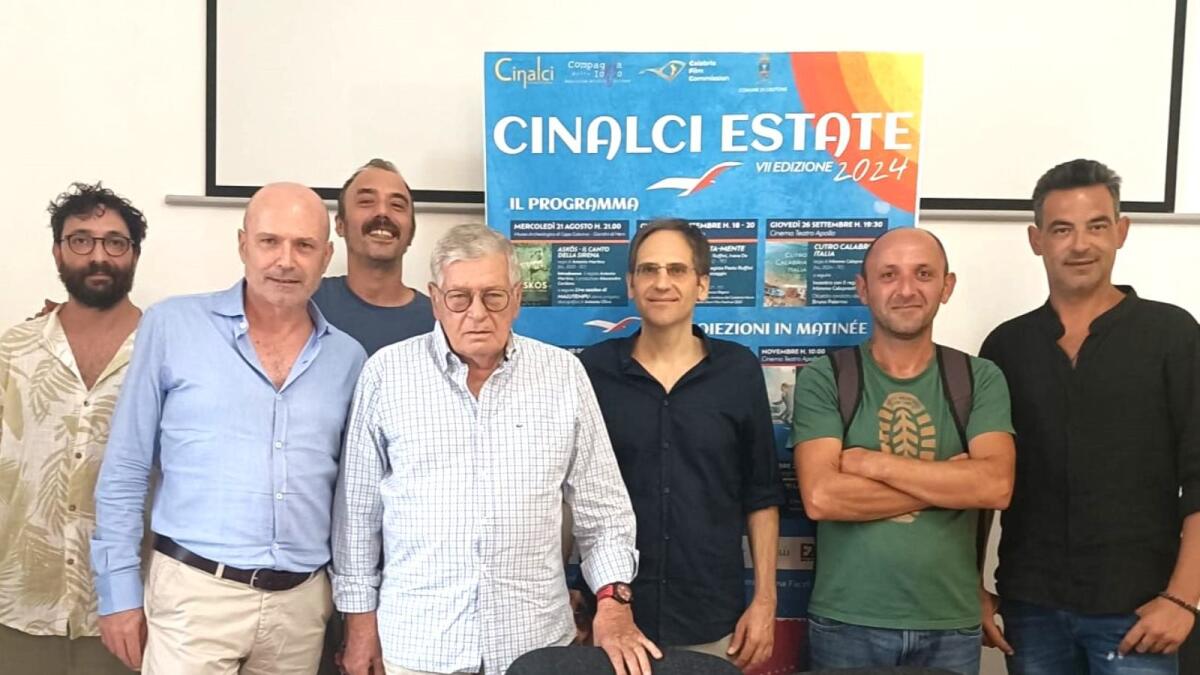 Crotone - L'Askos torna ''a casa'' con Cinalci Estate - 