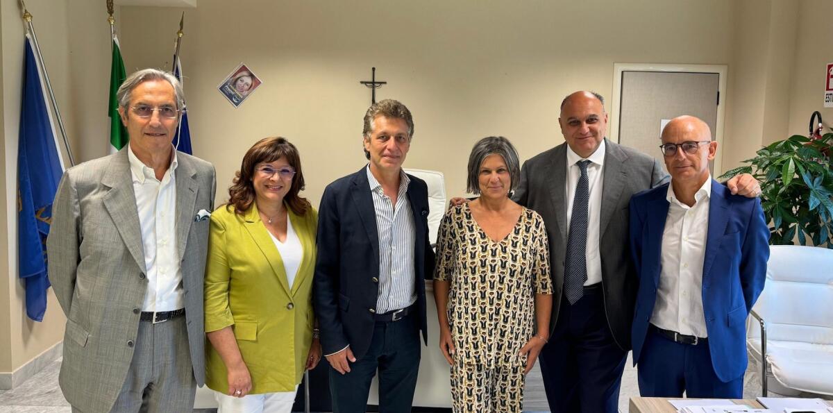 La Regione incontra Unindustria per definire il brand "Destinazione Calabria" - 