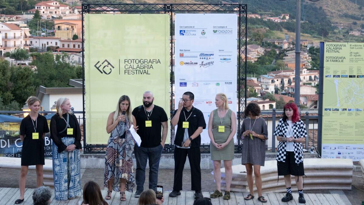 San Lucido - Un grandissimo successo per il "Fotografia Calabria Festival 2024" - 