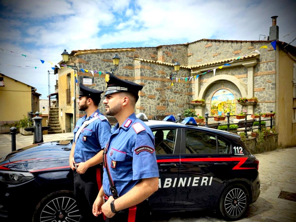 Cronaca - Non paga la parcella al suo avvocato e lo minaccia: emesso divieto di avvicinamento - Fonte - Comando Provinciale dei Carabinieri Vibo Valentia