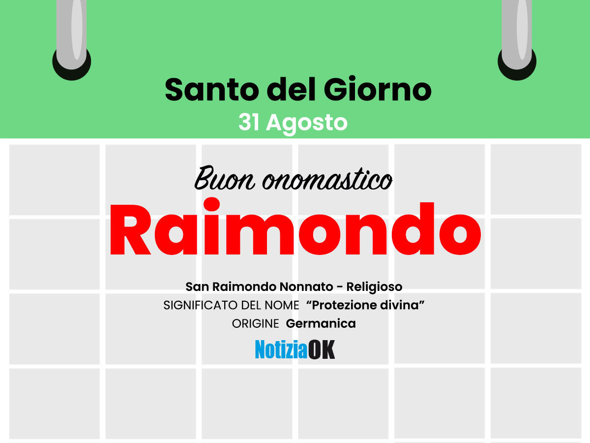 Oggi la Chiesa celebra la memoria di San Raimondo - 