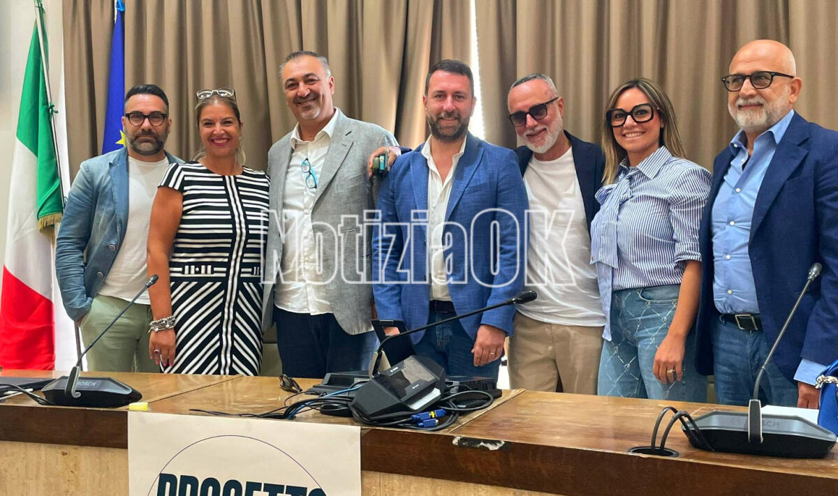 Nasce ''Progetto in comune per Crotone'': «Pronti a dialogare con tutti per il bene della città» - 