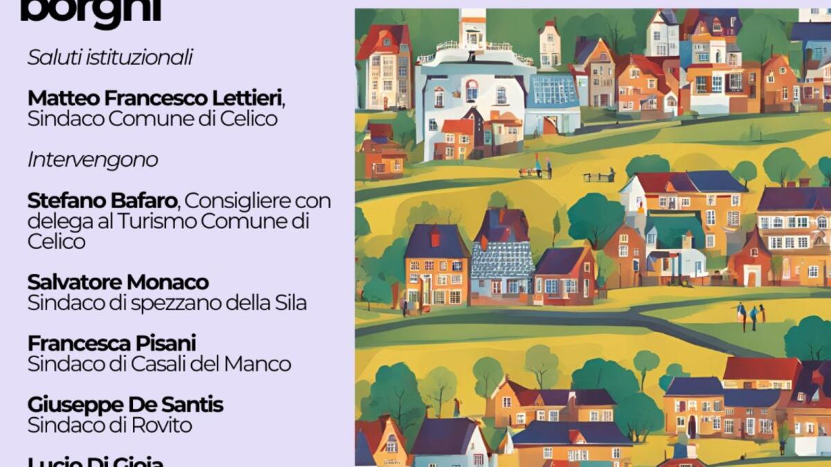 Celico Città Celeste: parte il Festival dell'Effimero -