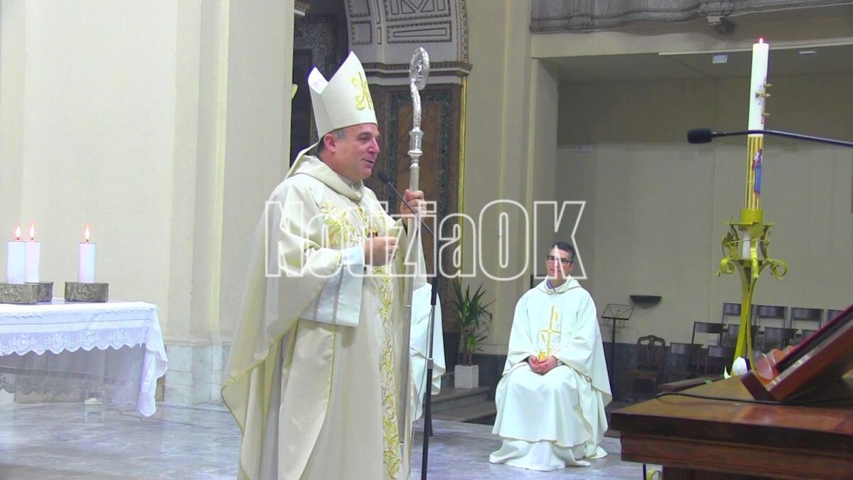 Il presidente della Provincia di Crotone: ''Grazie monsignor Panzetta per essere stato missionario in mezzo al popolo'' - 