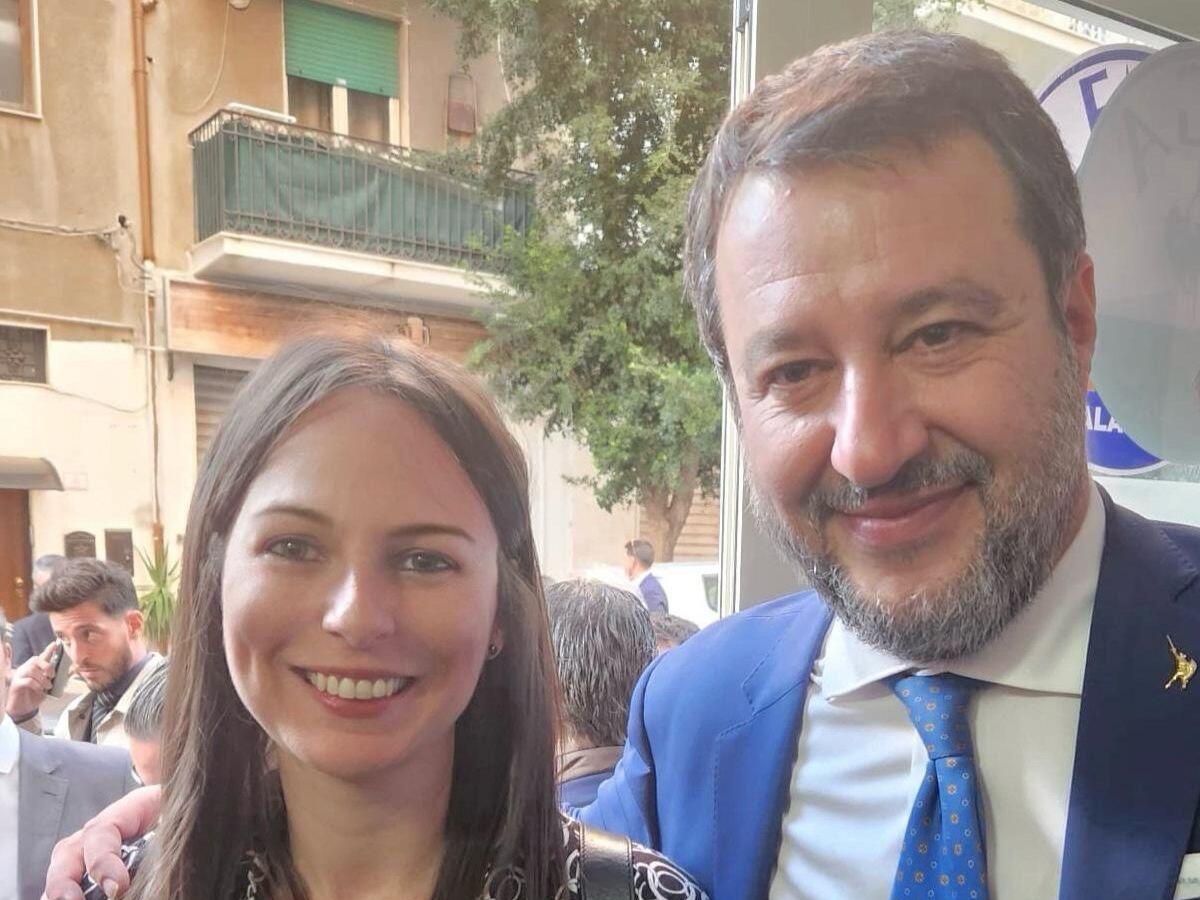 Crotone - Il pieno sostegno di Marisa Luana Cavallo a Matteo Salvini: «Difendere l'Italia non è un crimine»  - 