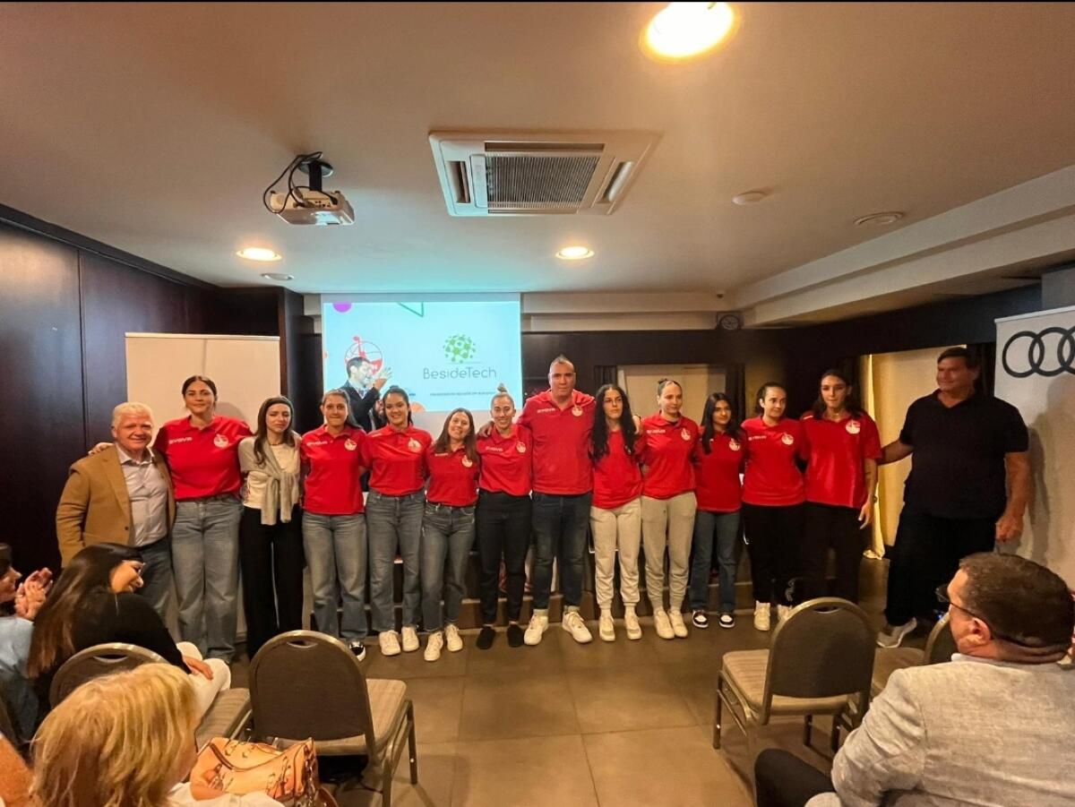 Basket, presentate le squadre Bim Bum Basket Rende per la nuova stagione - 