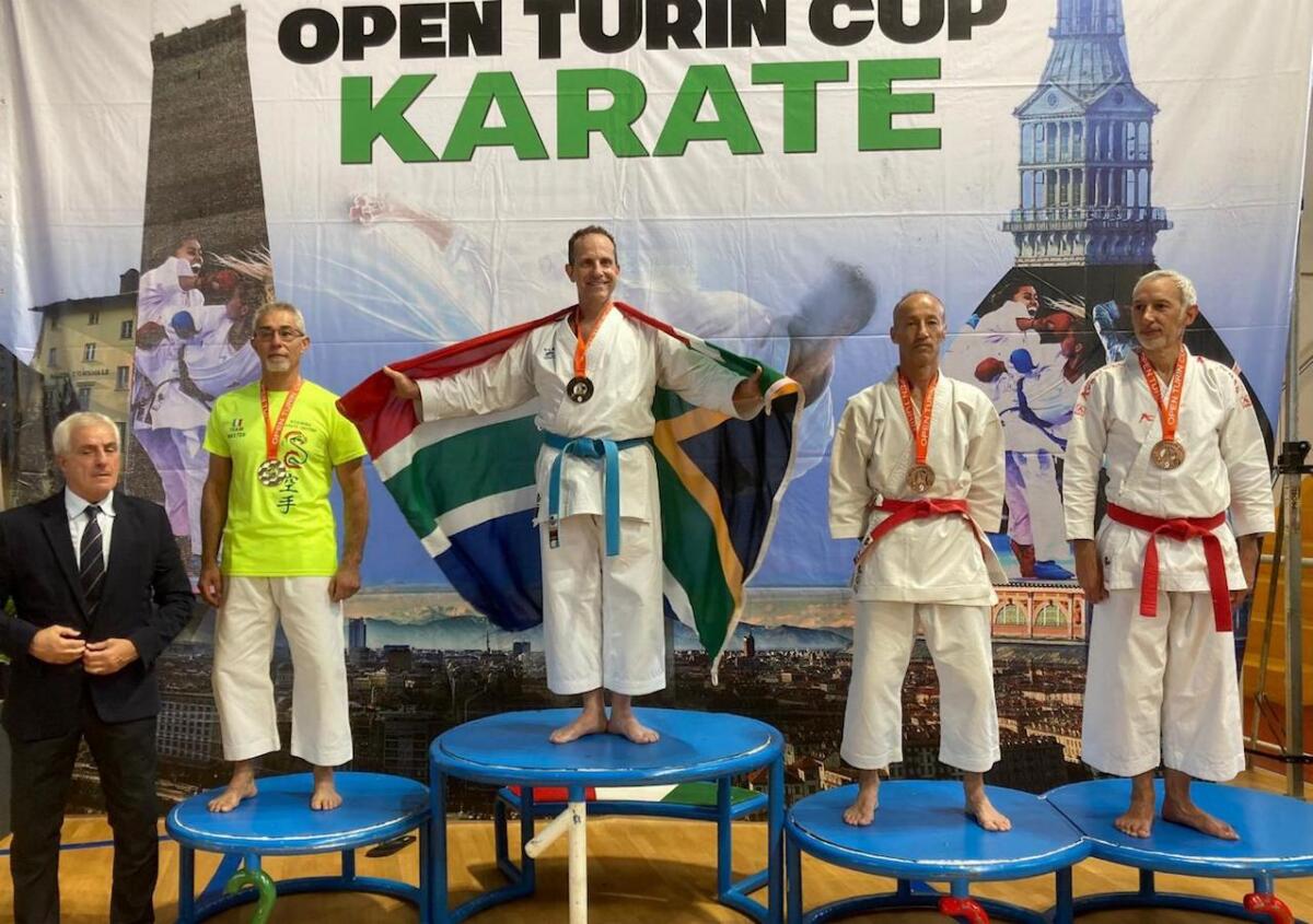 Karate - Brillano di Argento e Bronzo, Vutera e Genovese dell’AKC Crotone - Fonte - Accademia Karate Crotone