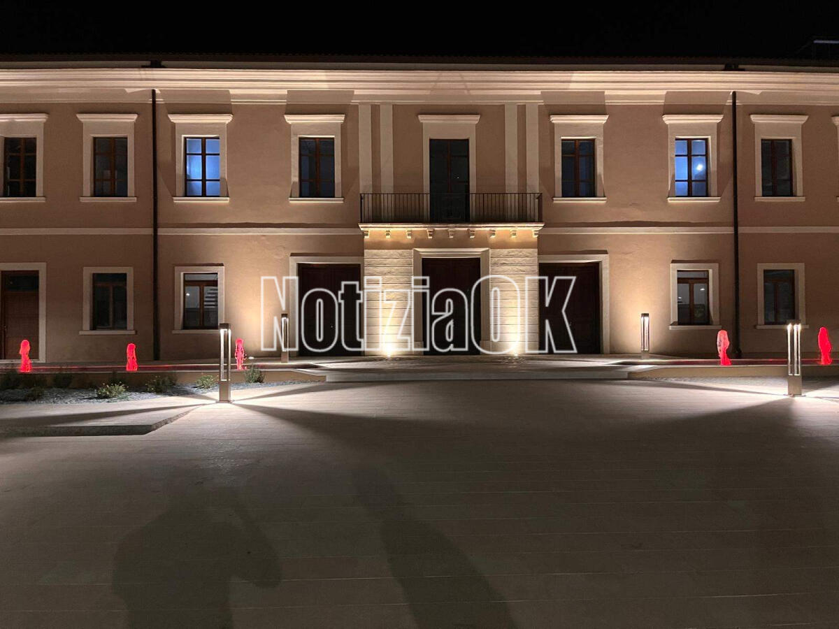 Crotone - Sempre più vicina l'inaugurazione del Teatro Scaramuzza - 