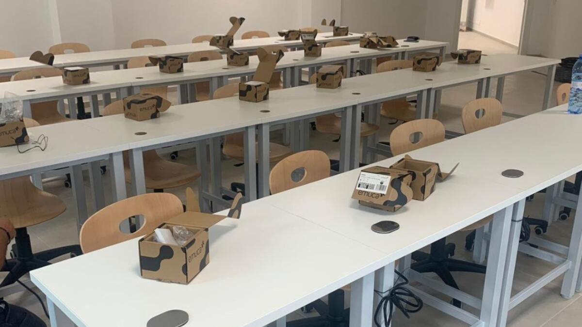 Università, si aspetta solo un ok per l’arrivo dei futuri camici bianchi - 