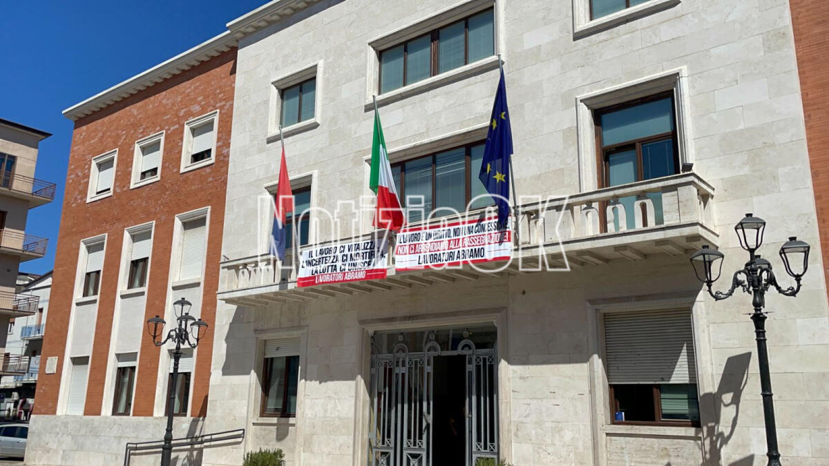 Crotone, nominato il dirigente dei ''Grandi progetti'' - 
