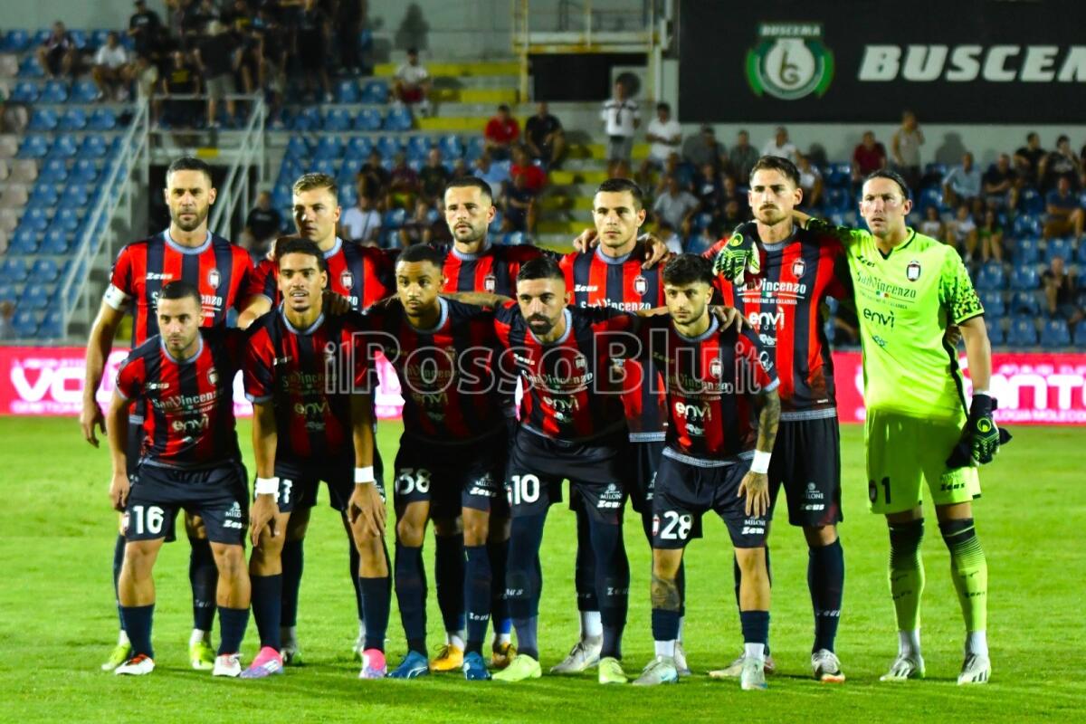 #CrotoneTrapani 1-2 | Un Crotone "spuntato" non riesce a scardinare il bunker granata - 