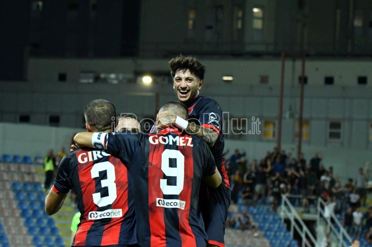 #CaveseCrotone | L'Editoriale - ilRossoBlu è tornato... adesso divertiamoci - 