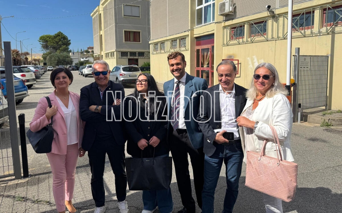 Crotone, troppi detenuti e poco organico in nella casa circondariale - 