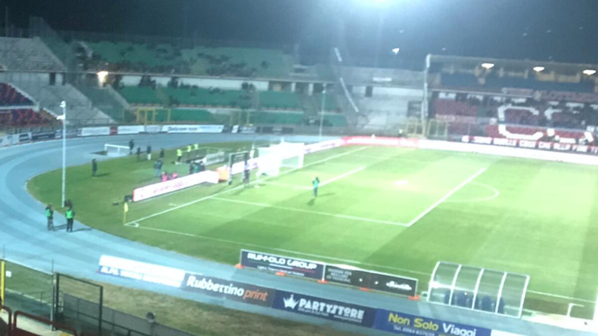 Le prospettive del Cosenza per questo campionato di Serie B -