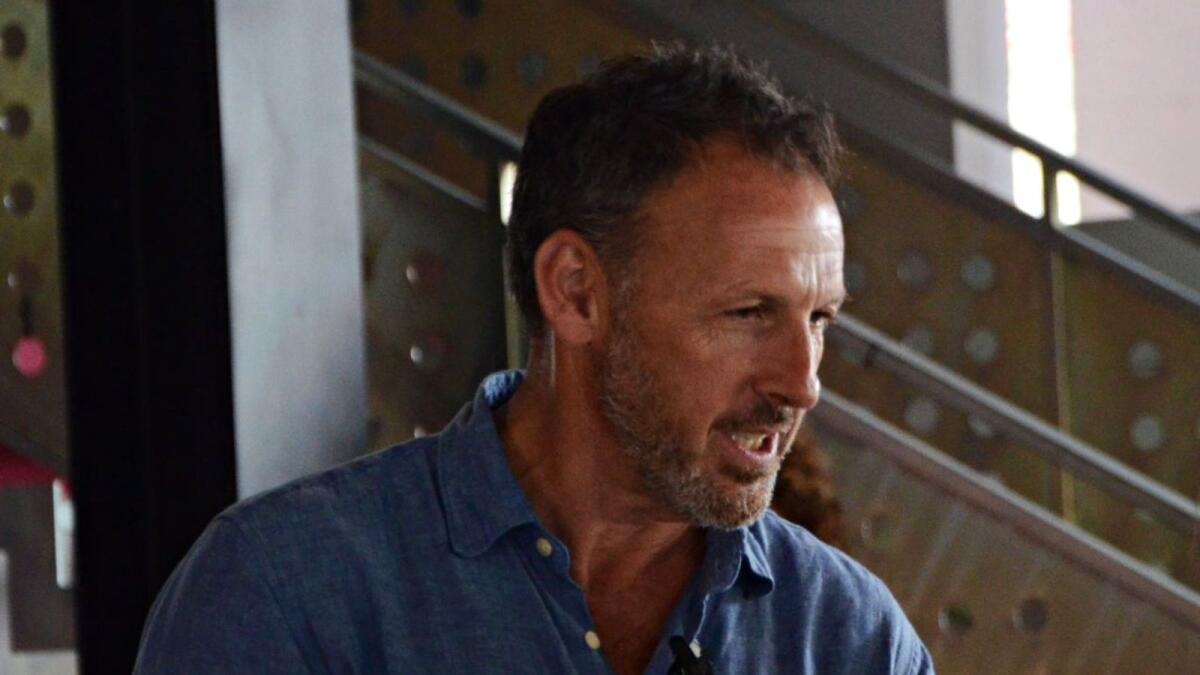 Incontro a Marzi con il premio Oscar alla fotografia del film Avatar, Mauro Fiore -