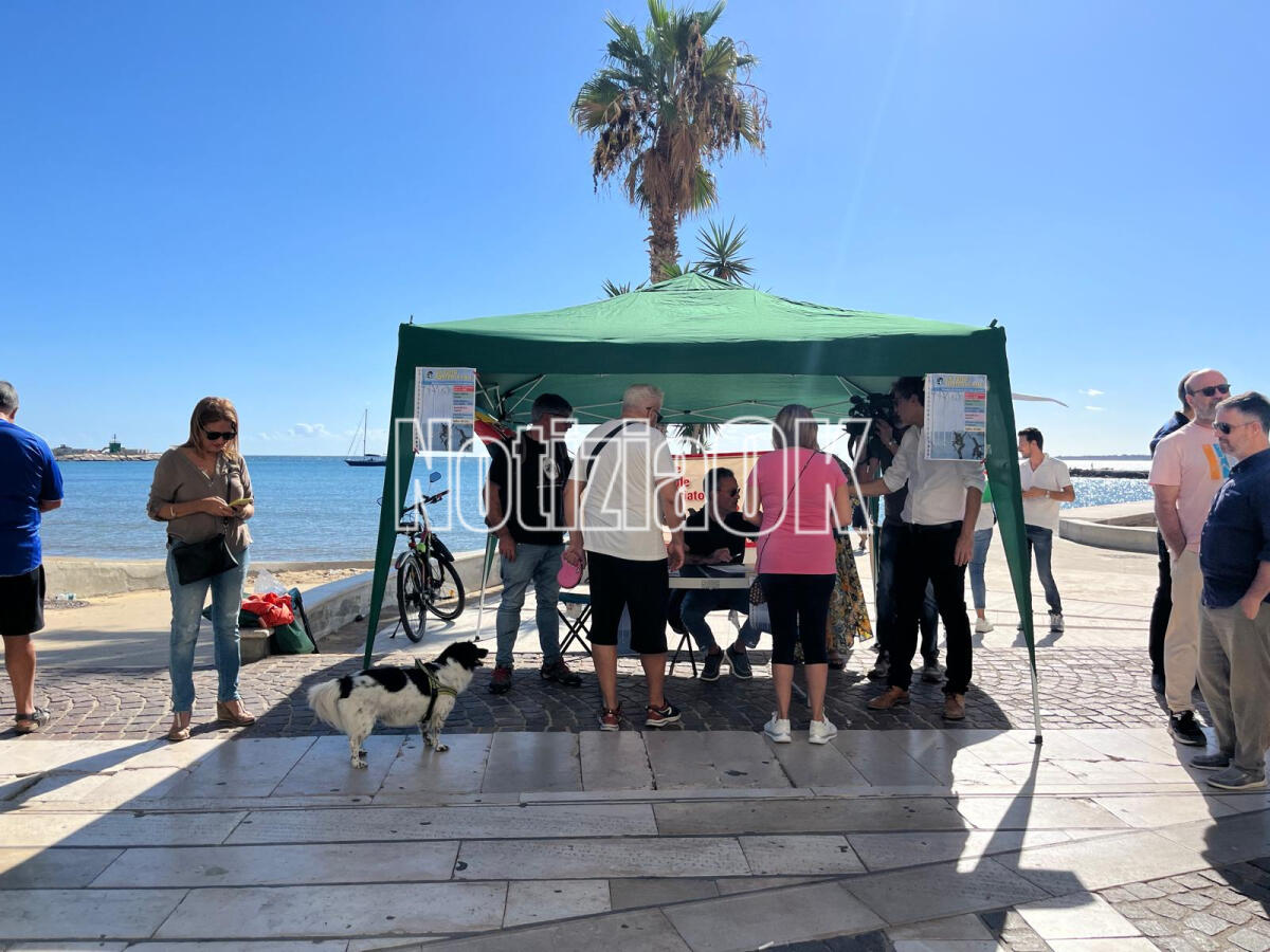 Parchi Off Shore, anche Crotone dice no - 