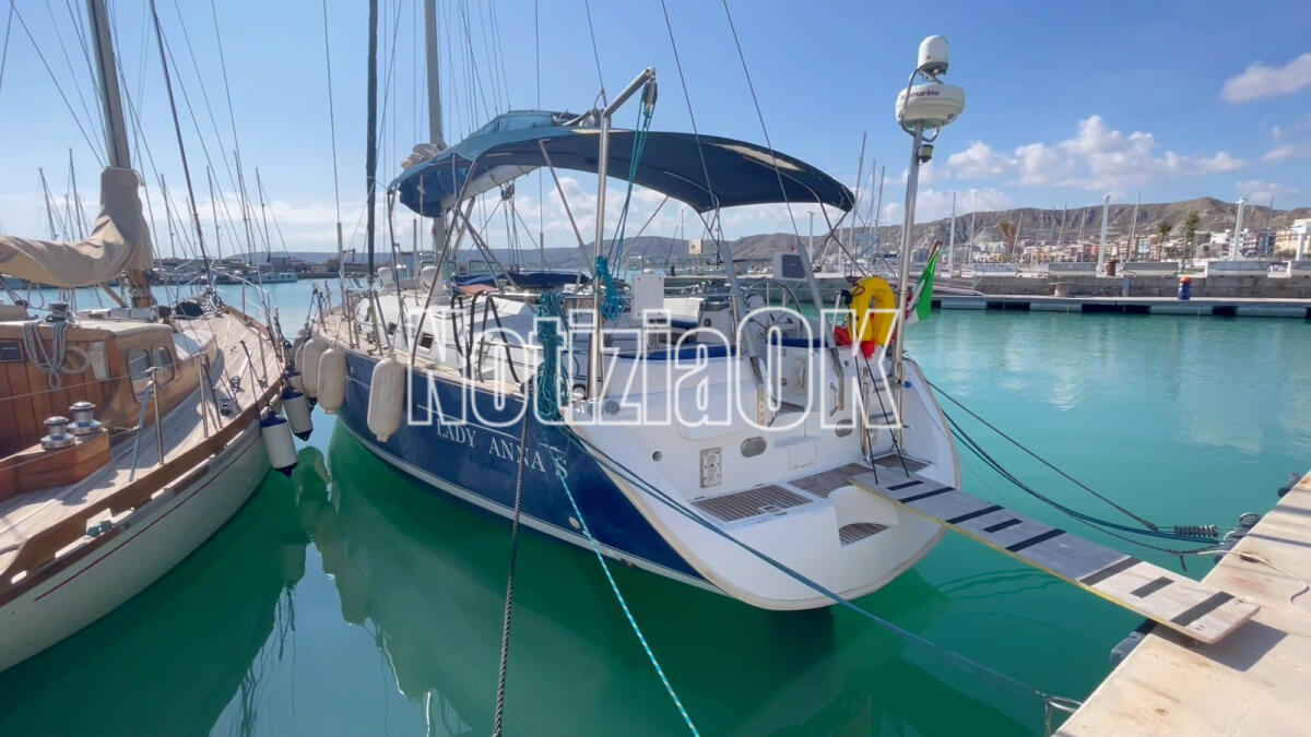 (VIDEO) La Lady Anna emerge dal suo passato oscuro per solcare i mari nel nome della ricerca - 