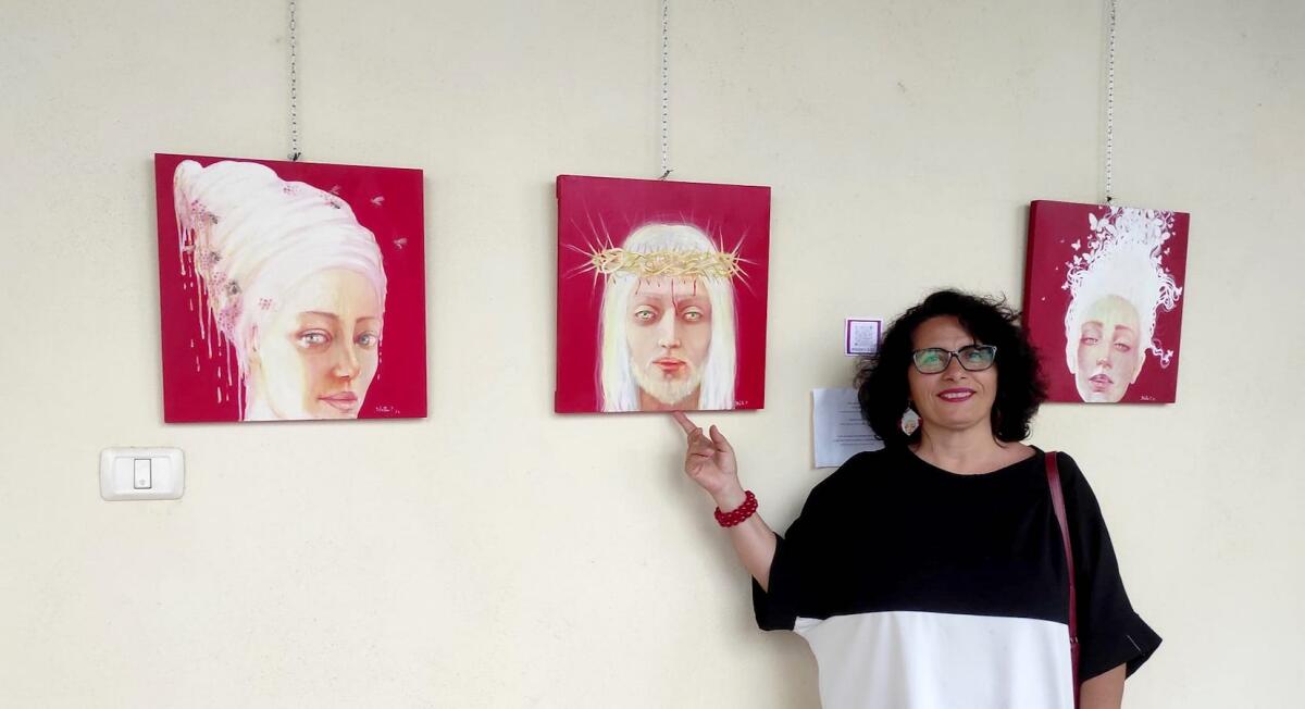 Nell’arte di Pierangela Bilotta tutta la bellezza dell’essere umano - 