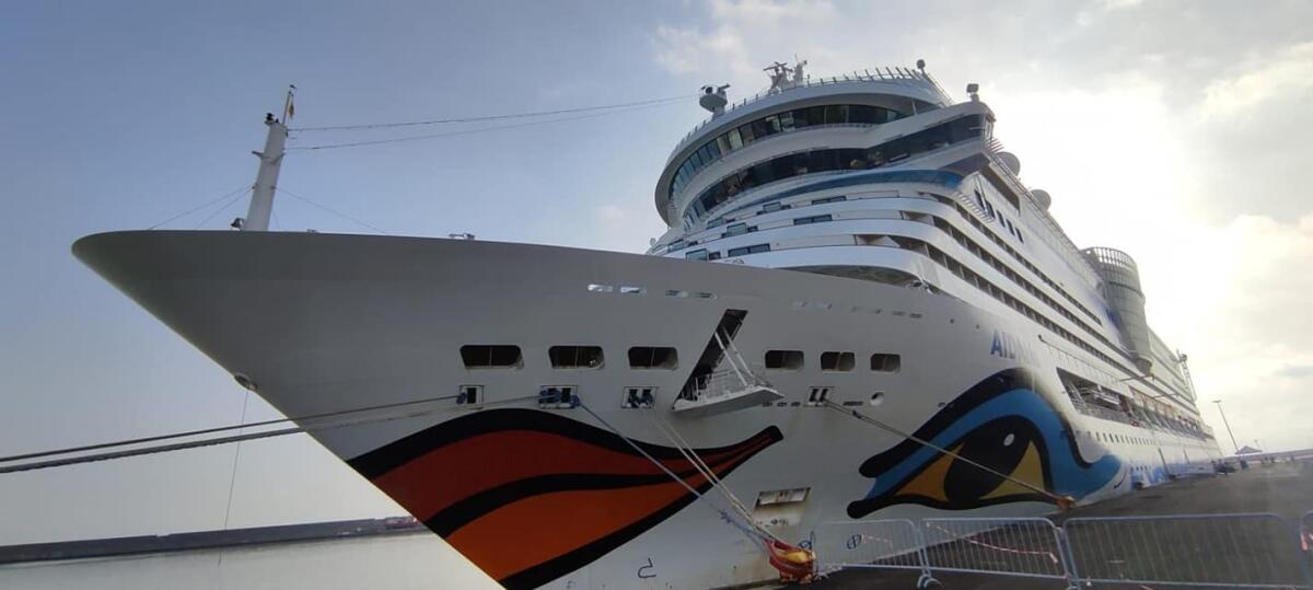 Crotone - Da domani tre navi da crociera in tre giorni - 