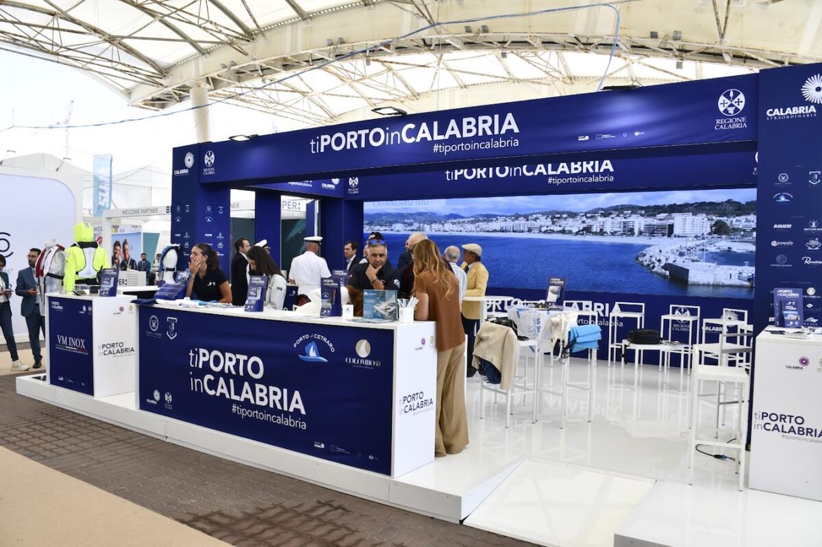 La Calabria al Salone nautico di Genova “non più una rivelazione ma una certezza” - 