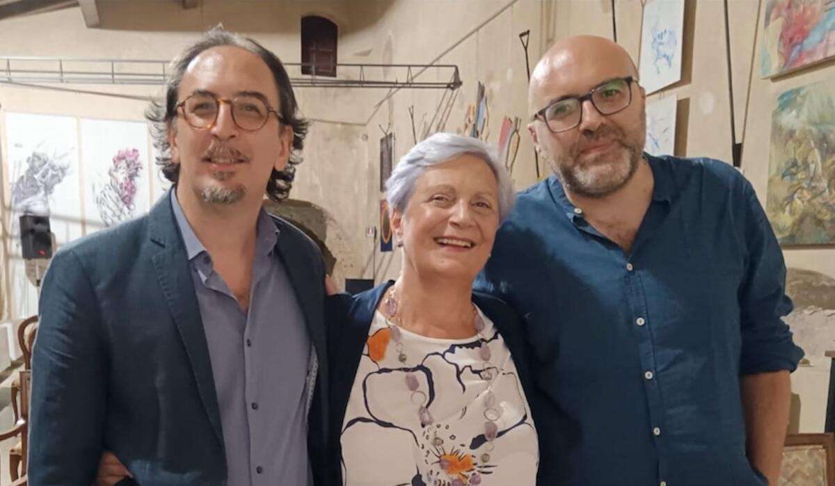 Santa Severina - Musica e Poesia per la prima del Festival di poesia A sud di ogni altrove - 