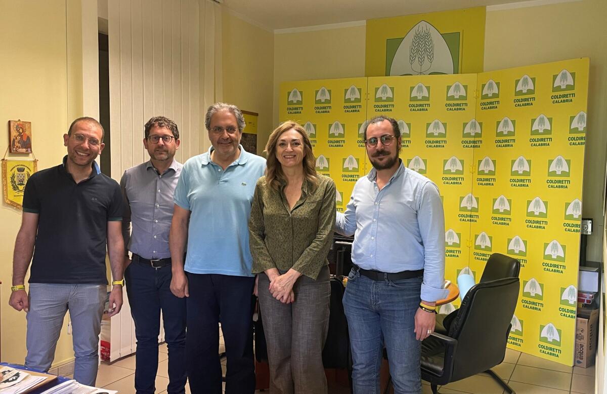 Cosenza - Coldiretti e Unical insieme per promuovere il turismo delle radici - 