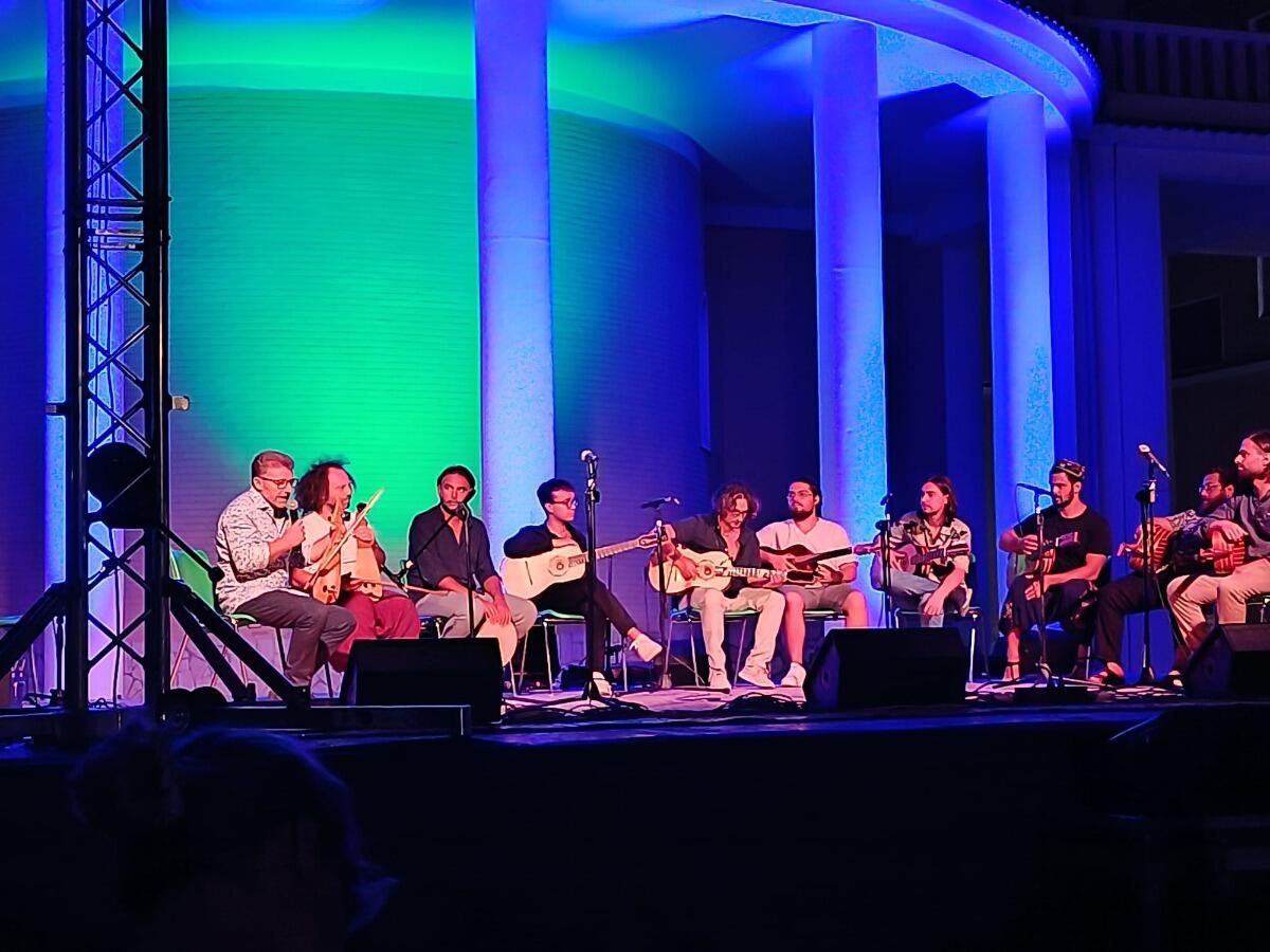 Cetraro - Il Tarantella Power evento di respiro internazionale per studenti e artisti -