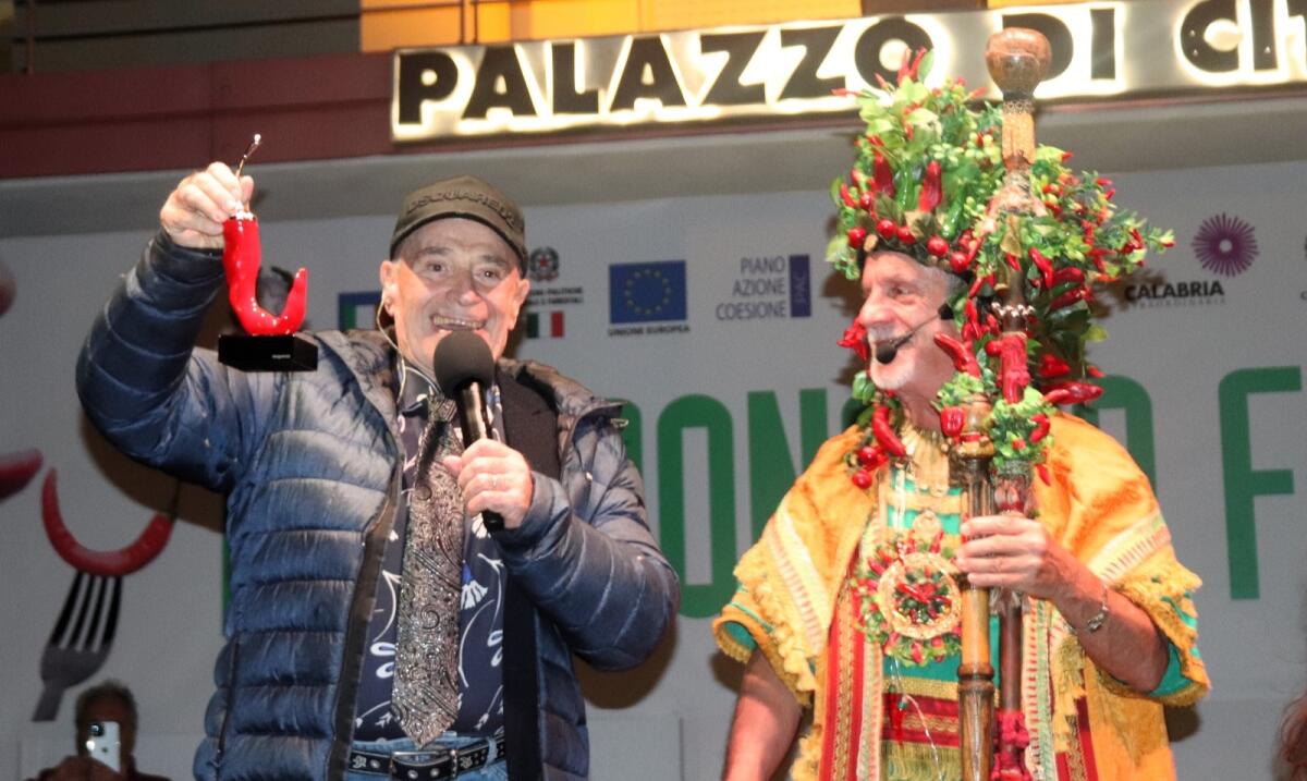 Diamante - La musica di Edoardo Vianello chiude il Peperoncino Festival - Oplus_131072