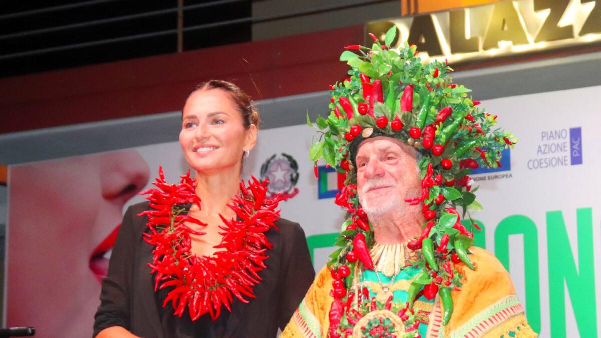In Calabria il ''campionato italiano di peperoncino'' - 