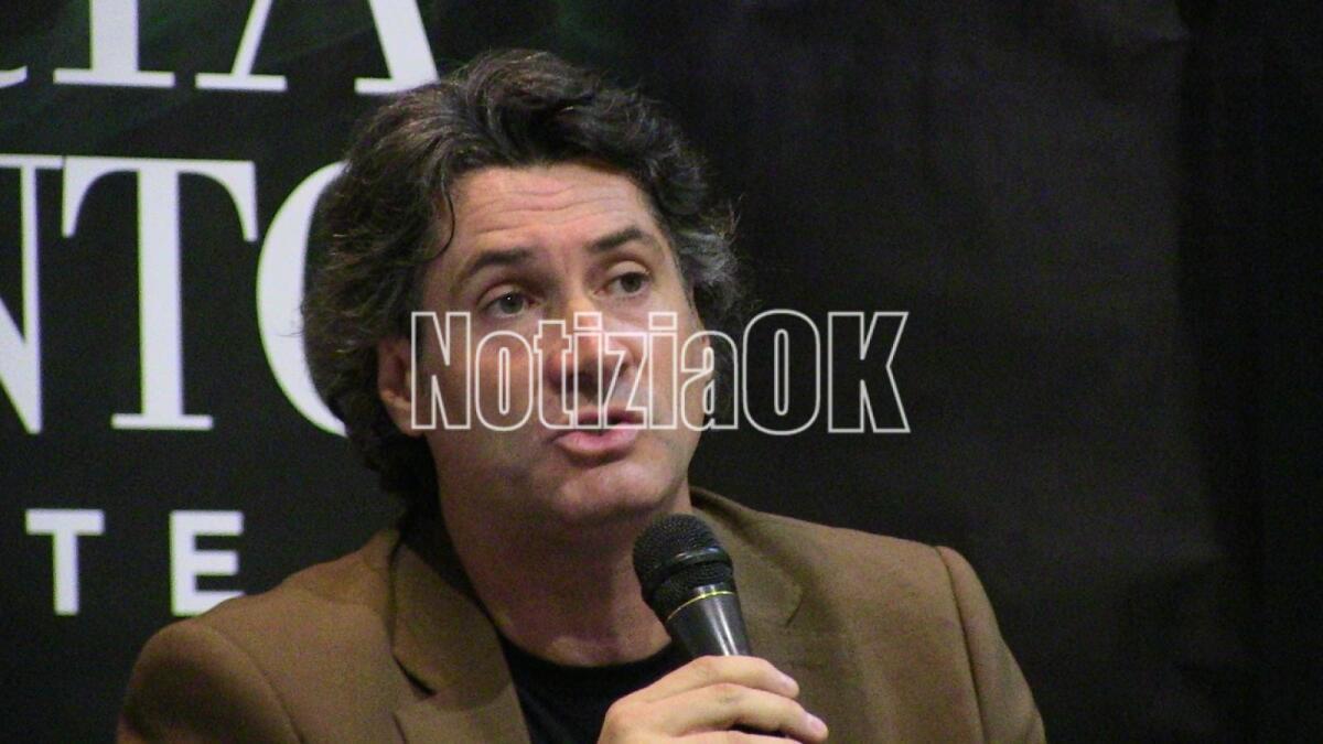Isola, a lezione di scrittura creativa con Gianluca Facente - 