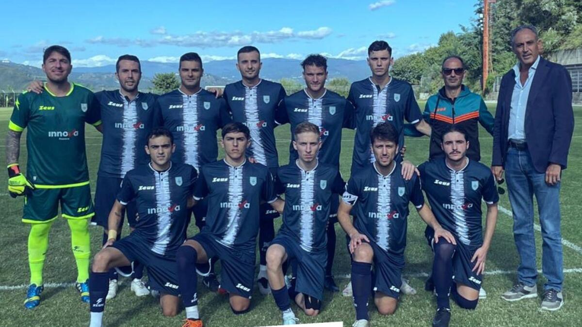Prima Categoria - Festeggia il Rocca di Neto nella prima di campionato - 