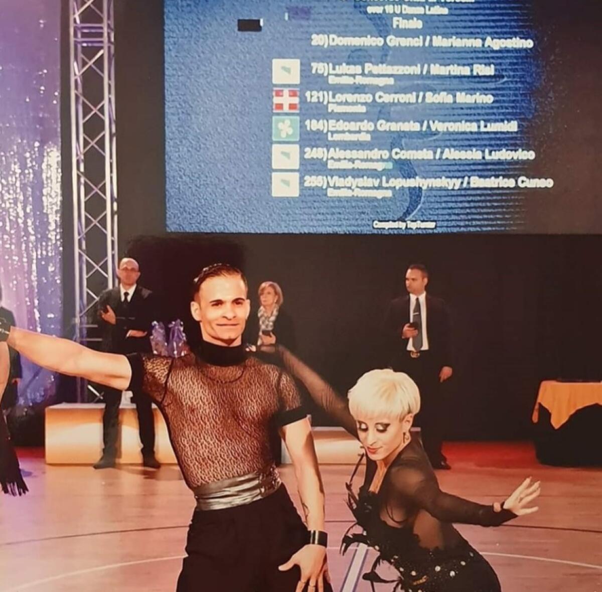 La storia di Domenico, dagli uffici postali alle piste di danza di mezza Europa - 