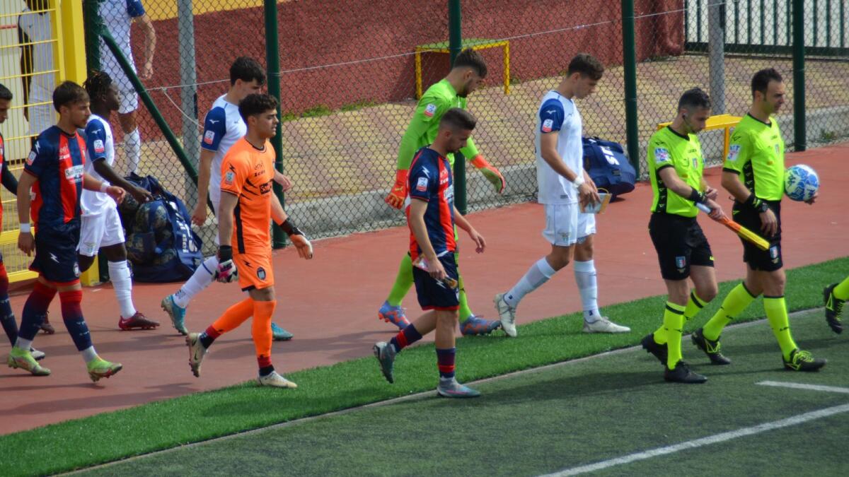Settore giovanile | In campo anche le formazioni U17 e U15 del Crotone - 