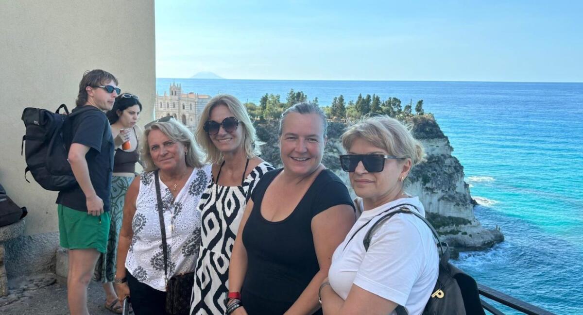 Gli operatori turistici tedeschi in Calabria affascinati dalle bellezze della regione - 