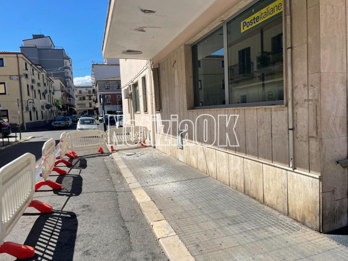Crotone - Anche oggi e domani chiusa la posta centrale di via Paternostro - 