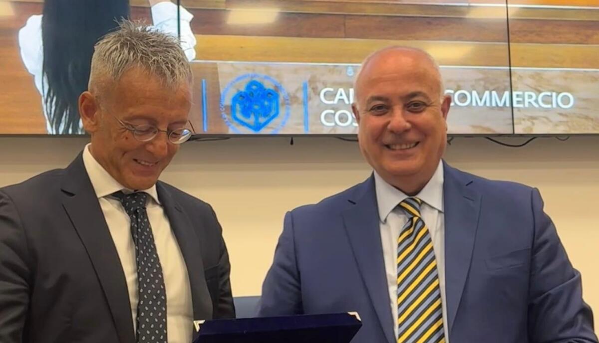 Mimit: la Camera di Commercio di Cosenza tra le prime cinque in Italia - 
