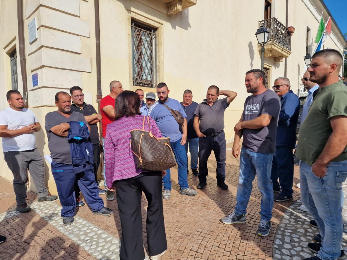 Lingua Blu, il sindaco di Isola: ''Massimo impegno da parte di tutte le istituzioni'' - 