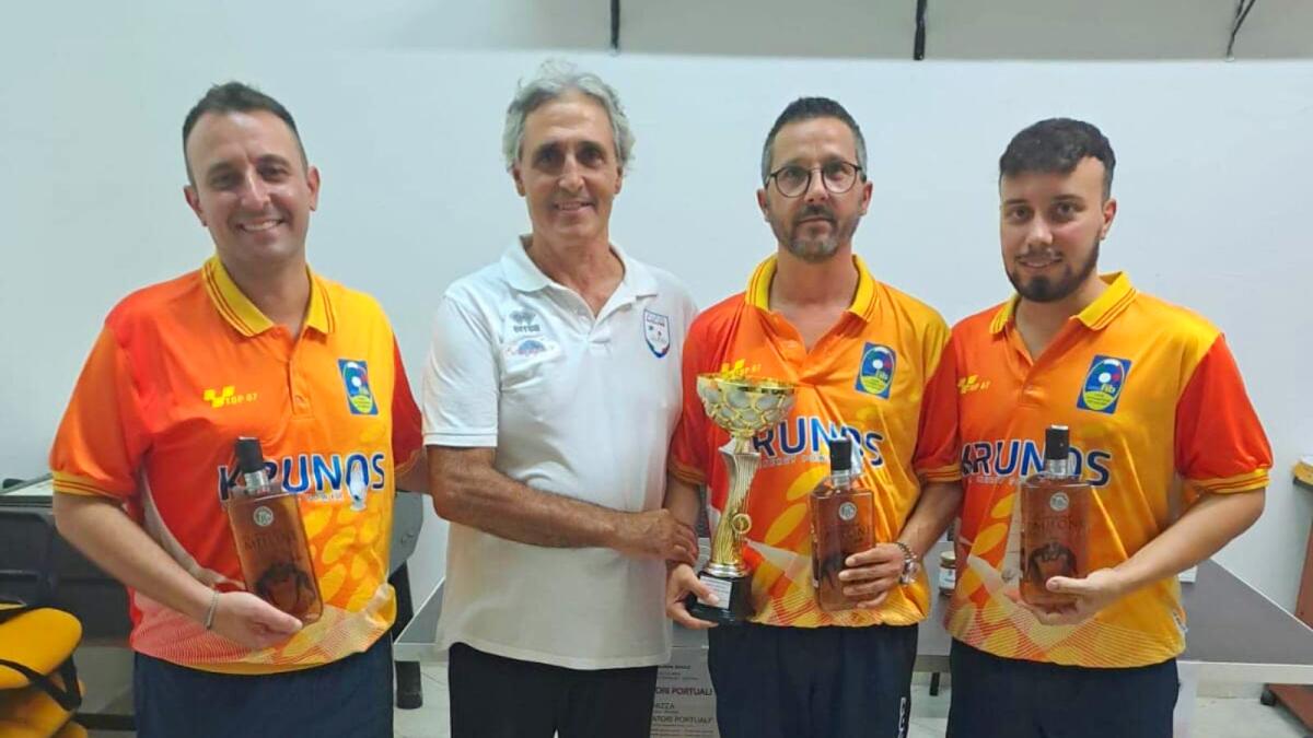 Bocce, uno spettacolo di sport nel Trofeo Mar Jonio - 